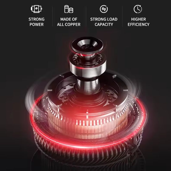 VORTEX Cordless Car Vacuum