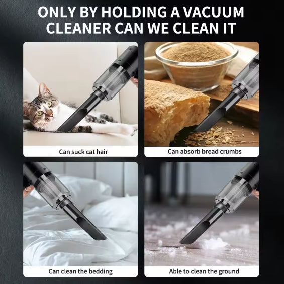 VORTEX Cordless Car Vacuum