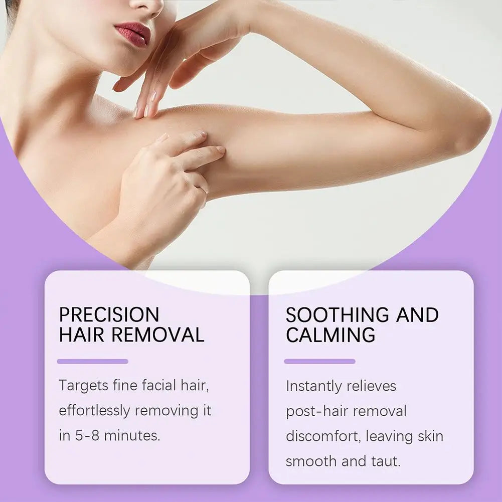 VORTEX™ Hair removal cream