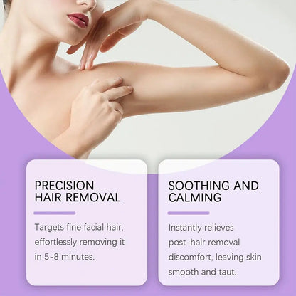 VORTEX™ Hair removal cream