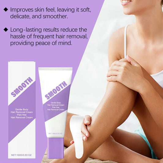 VORTEX™ Hair removal cream