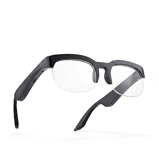 Lenovo 8K HD AI Smart Glasses AI Translation Hands-Free Calling AI Chat Logging Music Playback Smart Sunglasses for Men 2026 New